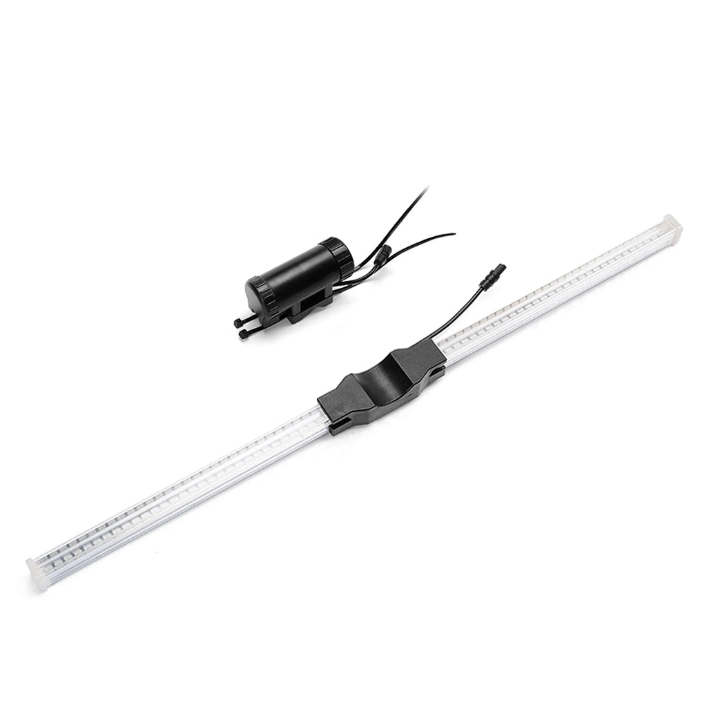 Programmable RGB Rechargeable Bike Spoke Wheel Light I137