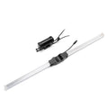 Programmable RGB Rechargeable Bike Spoke Wheel Light I137