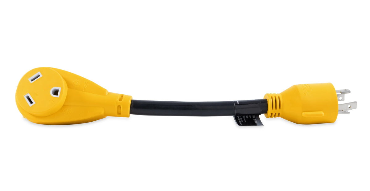 12" 30-Amp 4-Prong Generator Adapter C871