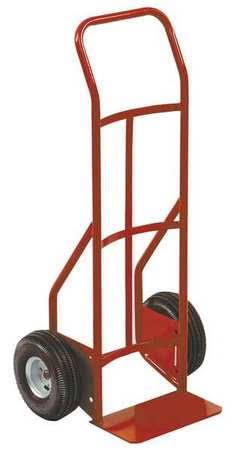 Red Truck Hand Truck B2915