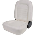 Beige Vinyl Bucket Seat Z958802