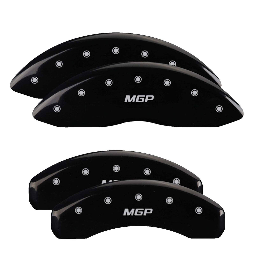 Brake Caliper Covers Front & Rear Set H203859