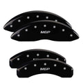 Brake Caliper Covers Front & Rear Set H203859
