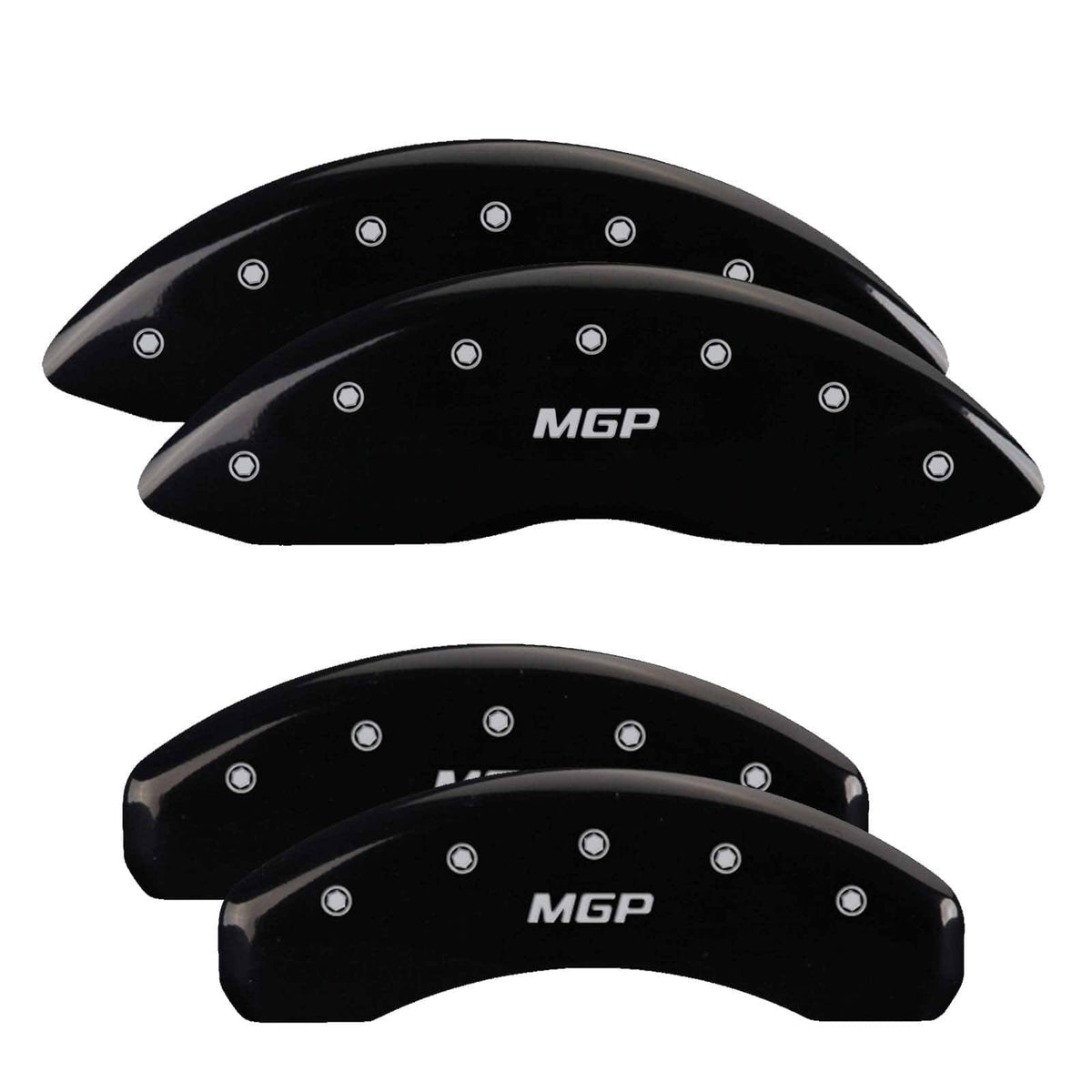 Brake Caliper Covers Front & Rear Set H203859