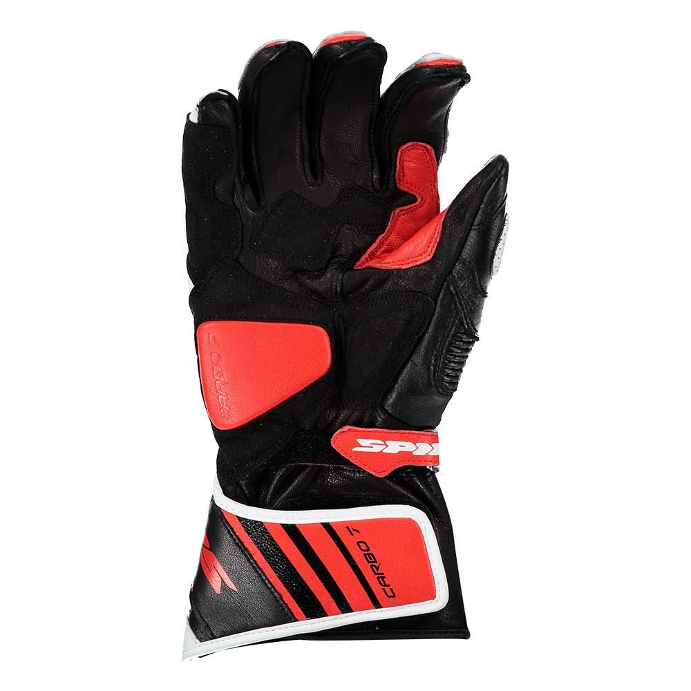 Red L Gloves H112858