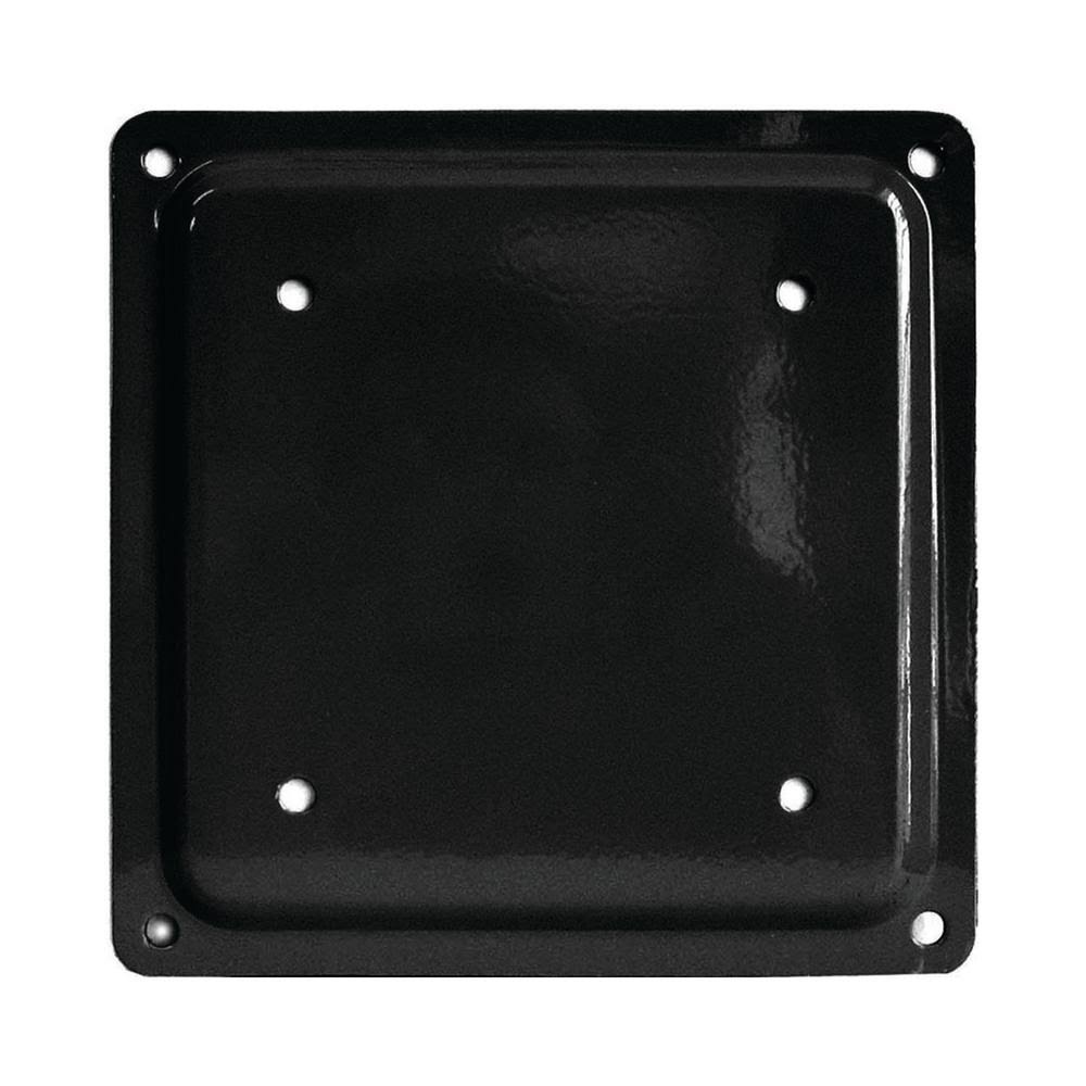 Black Decking Base Plate Pack of 10 Units M798131