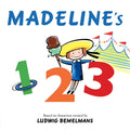 Madeline's 123 Board Book O140