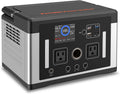 700W Portable Power Station 577Wh Lithium Battery UPS J96536