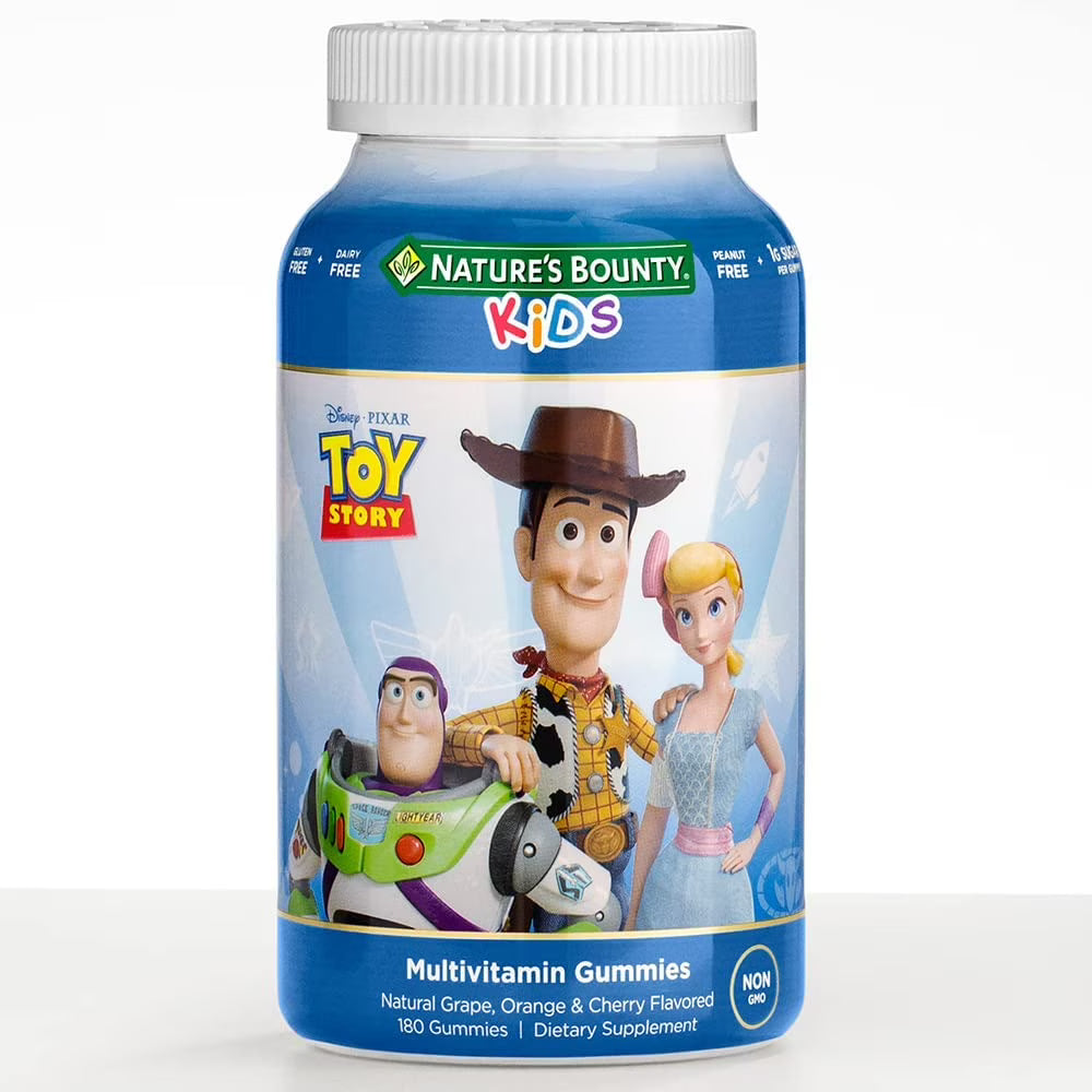 180 Gummies Kids Gummy Multivitamin I376