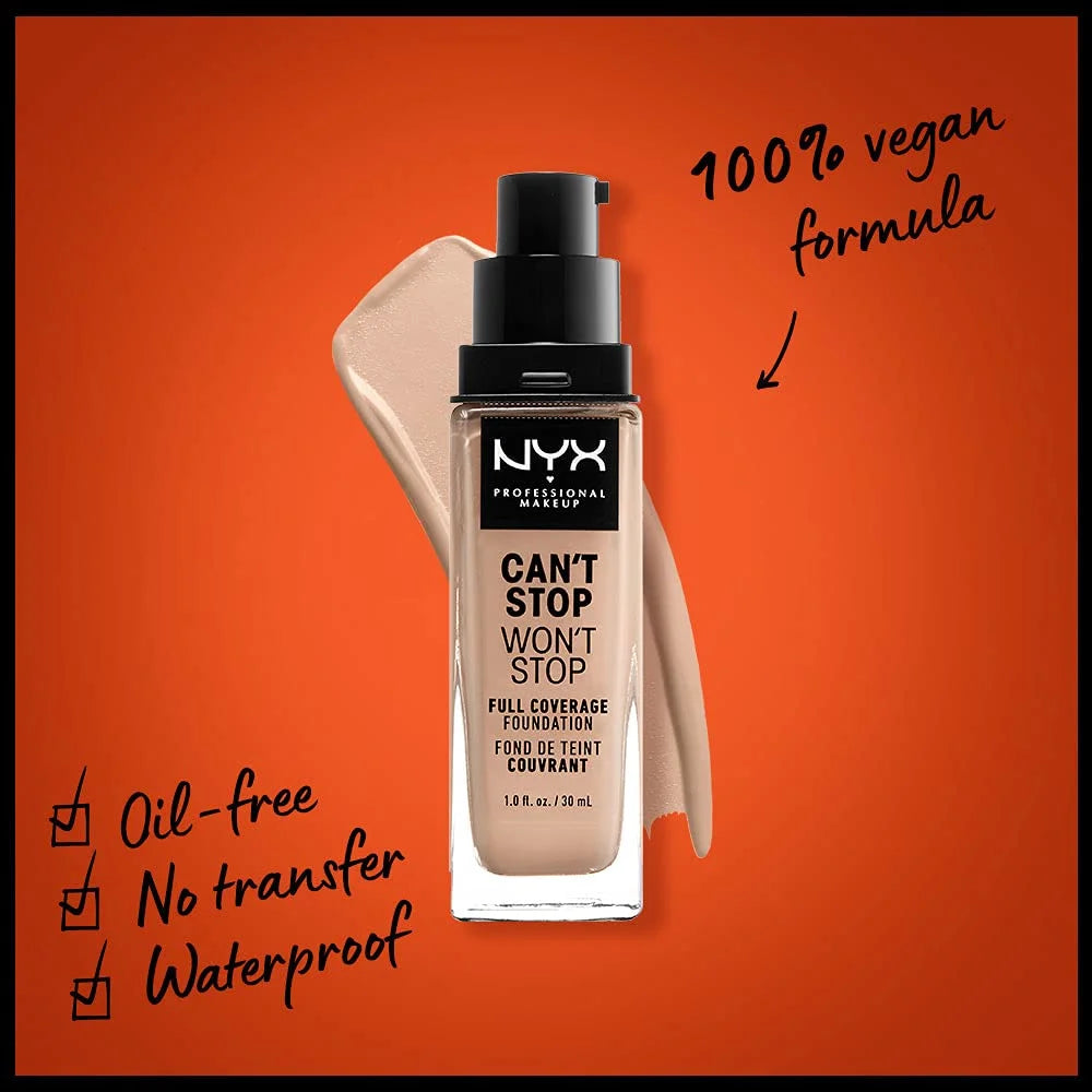 Full Coverage Matte Foundation L659379