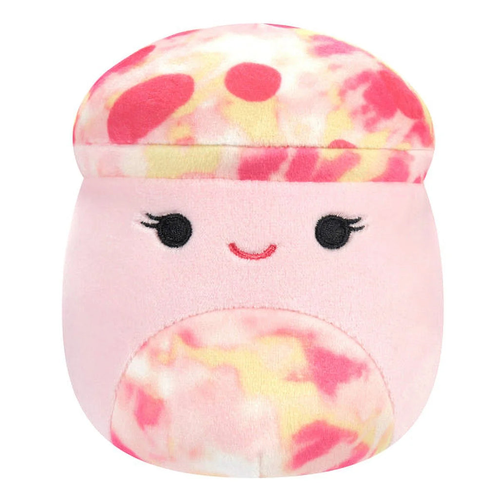 5 Pack Plush Mushroom Stuffed Toy Z657201