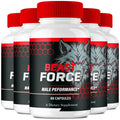 All Natural Capsules for Men 5 Pack G190815