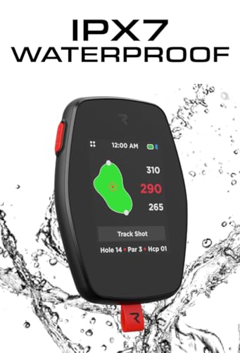 Handheld Golf GPS Device with Touch Screen Q98319