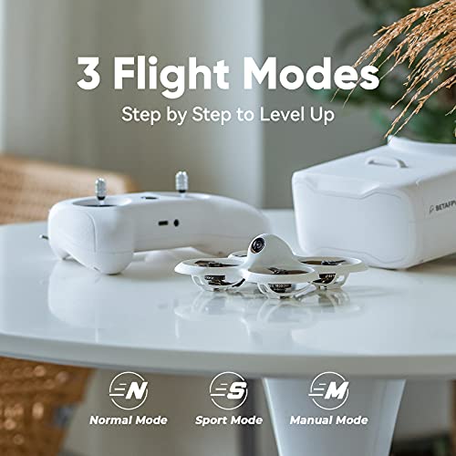 FPV Drone Kit with Radio Transmitter Goggles H996357