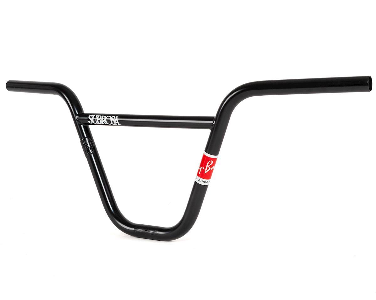 Matt Black Bars I416