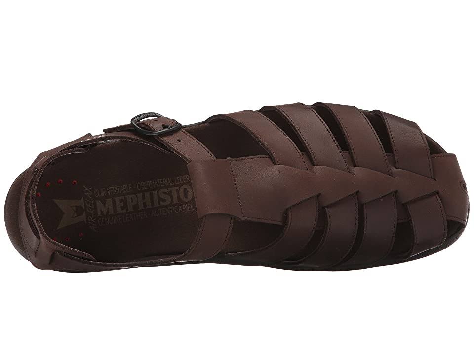 Dark Brown Oldbrush Men&s Shoes A493802