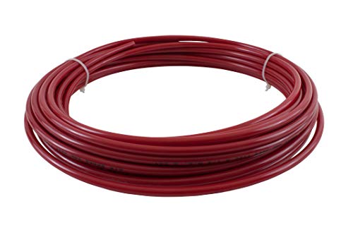 3/8" OD x 100' Black Nylon Air Brake Tubing G93587