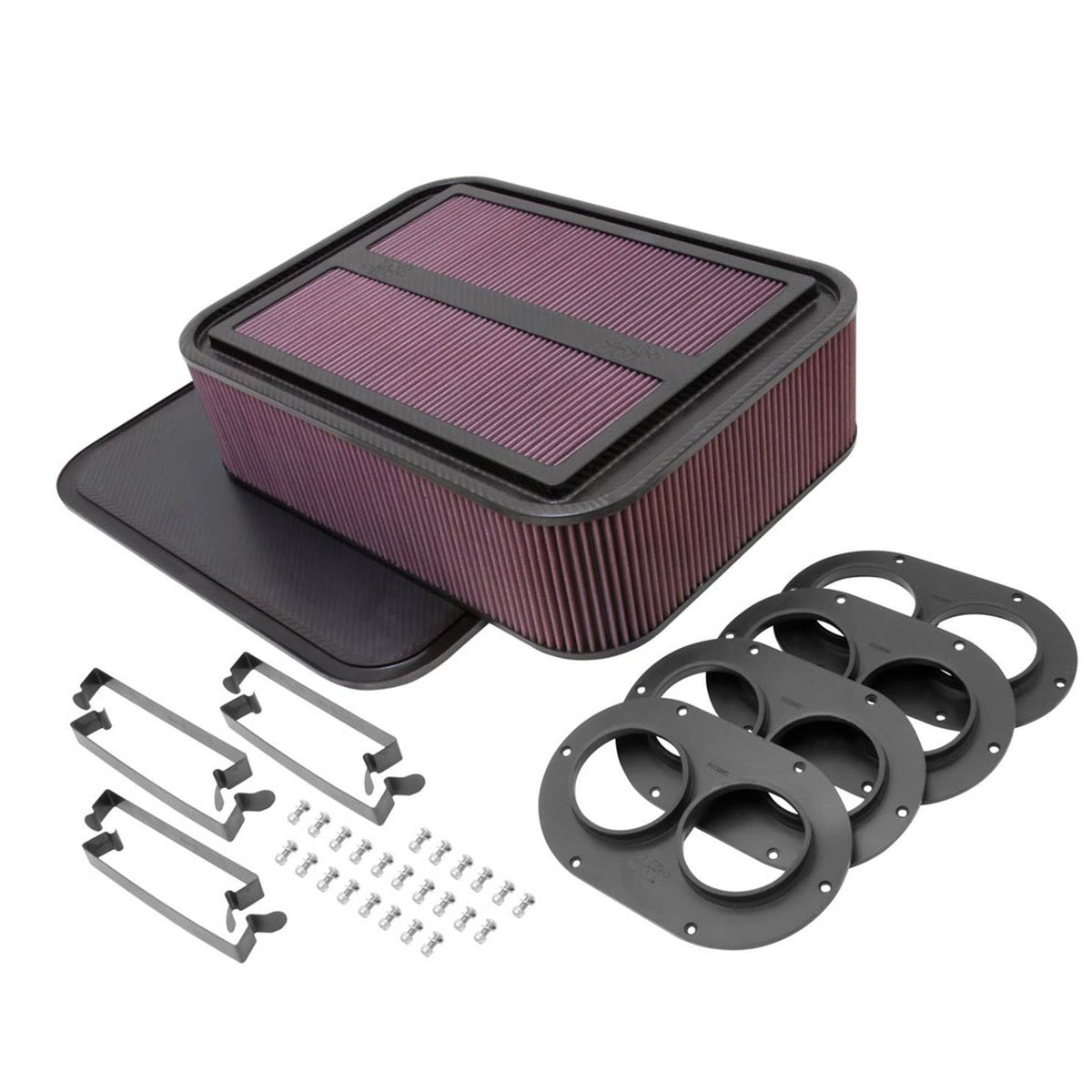 Carbon Fiber Air Box C175