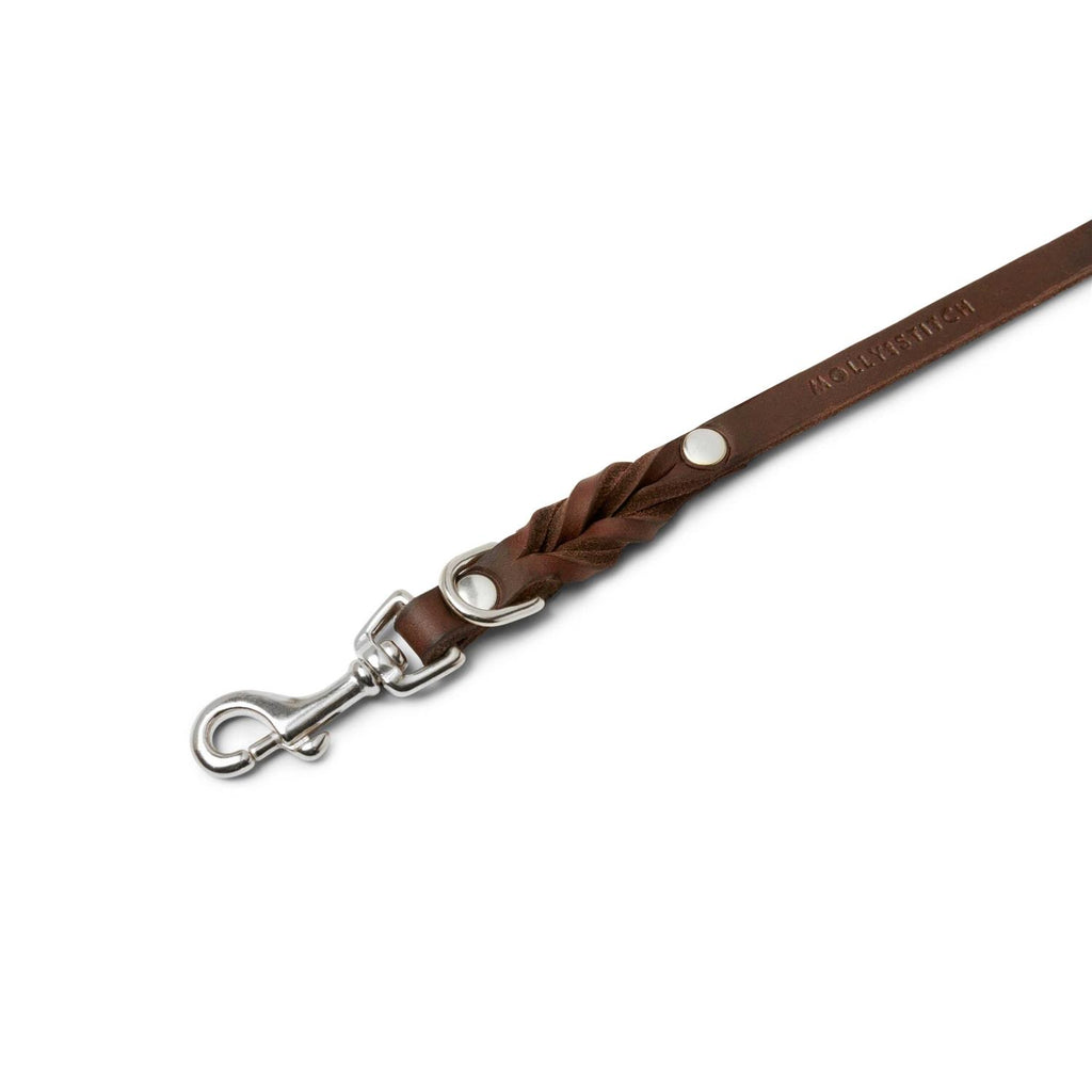 Adjustable Leather Dog Leash Y812164