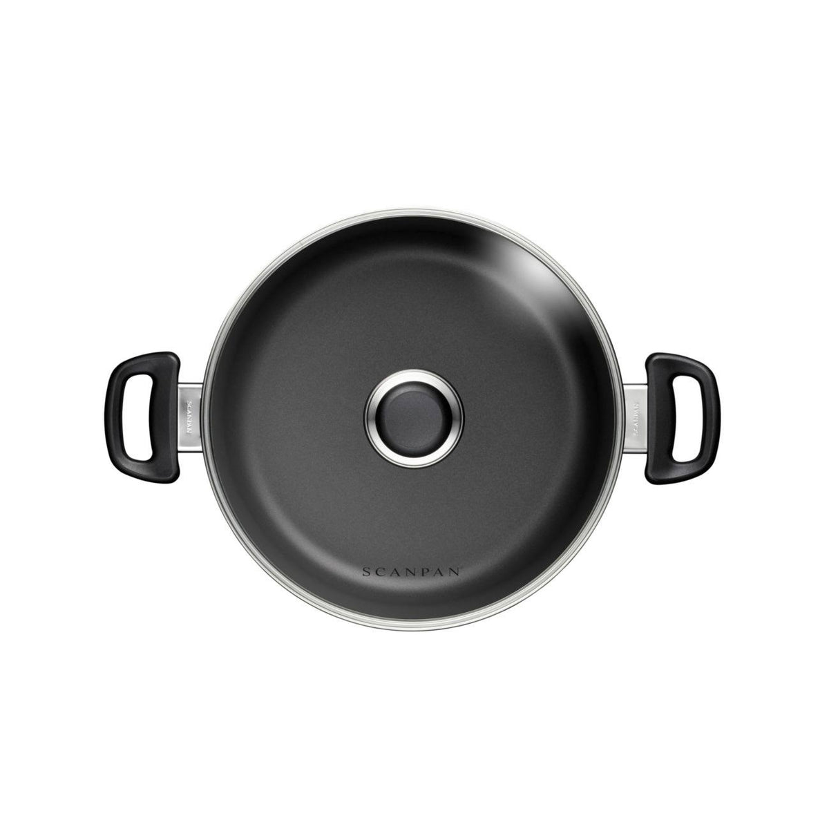 Low Sauce Pot A6599