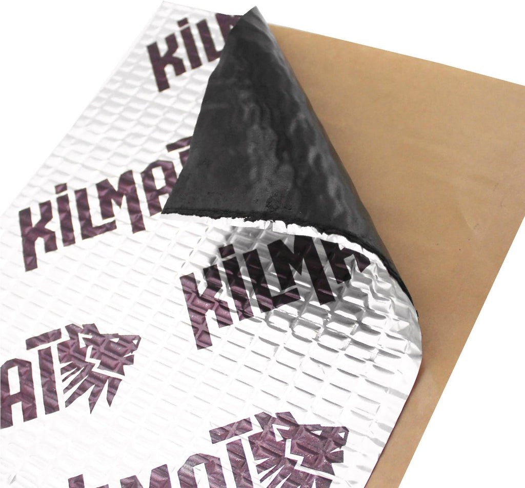 50 mil 50 sqft Car Sound Deadening Mat I394