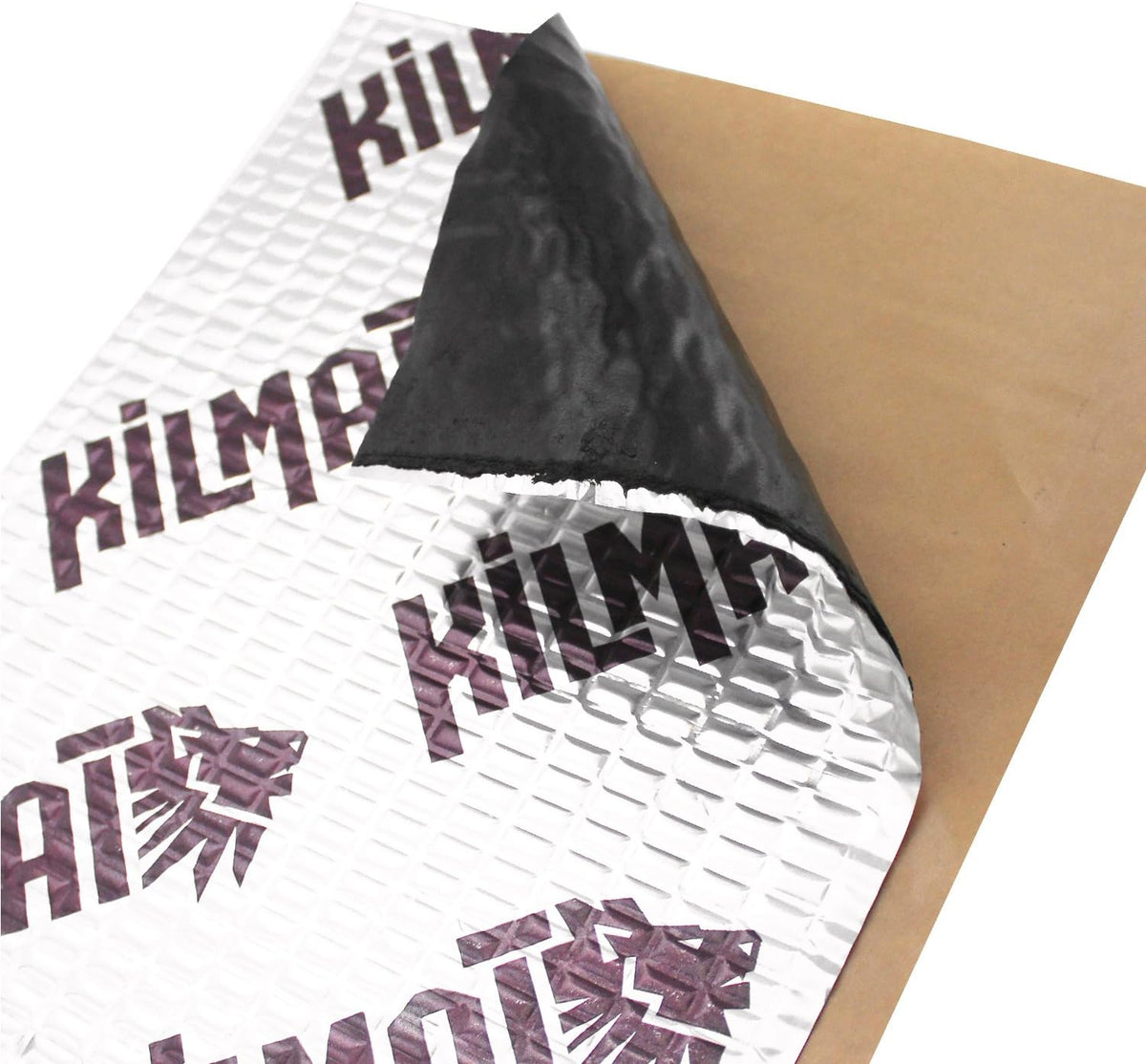 50 mil 50 sqft Car Sound Deadening Mat I394