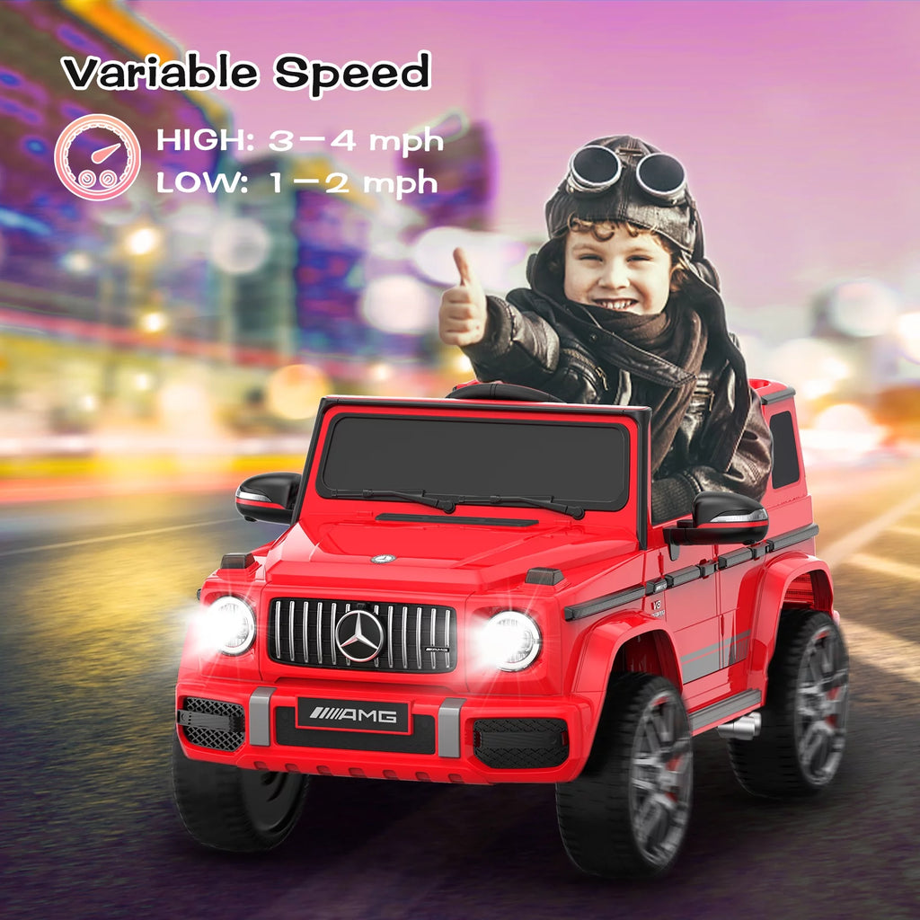 24V 4WD 1 Seater Ride on Car E109