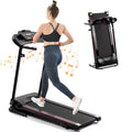 Folding Treadmill 2.5HP 240 lbs Max Weight C64945