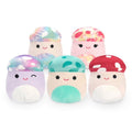 5 Pack Plush Mushroom Stuffed Toy Z657201