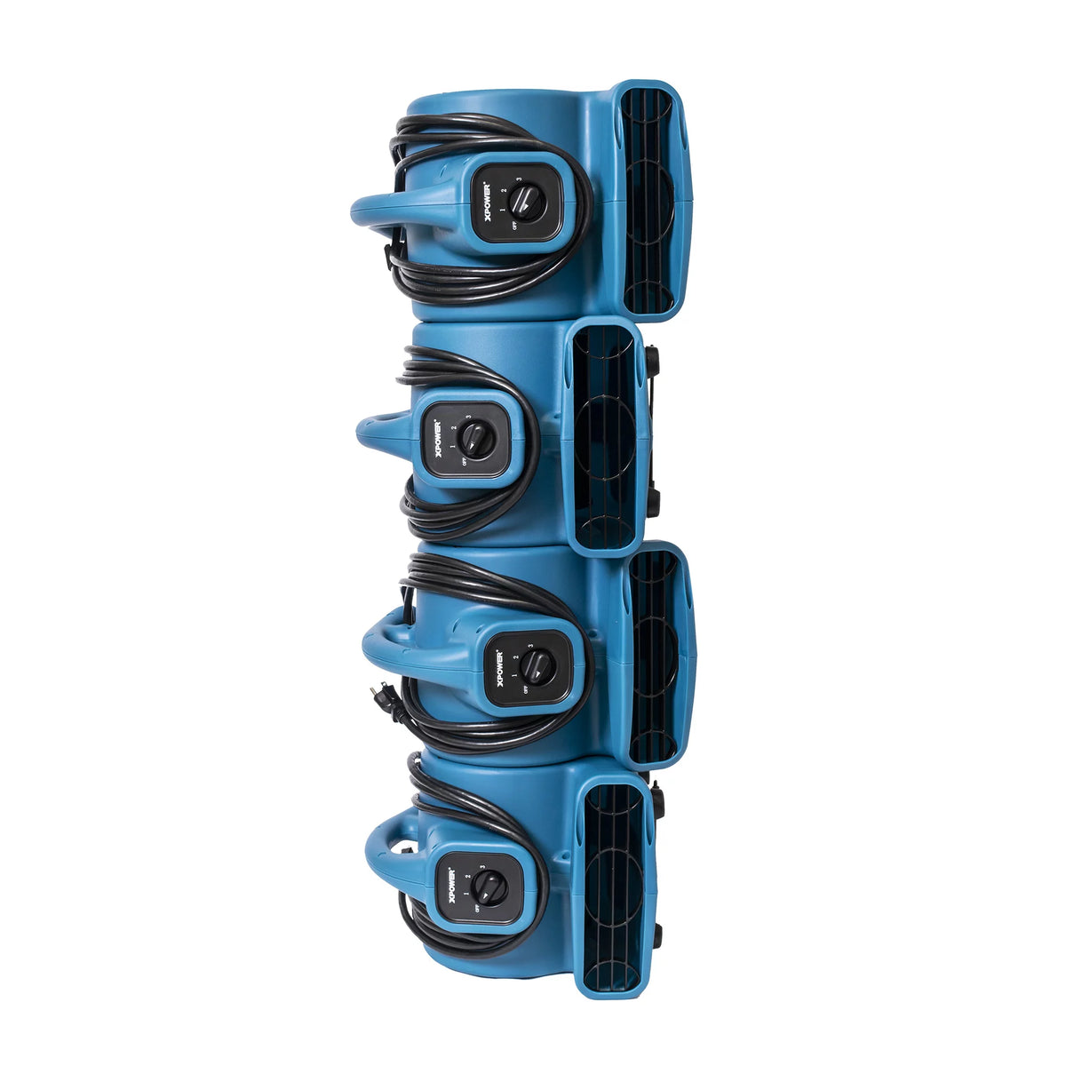Blue Utility Air Mover T4079