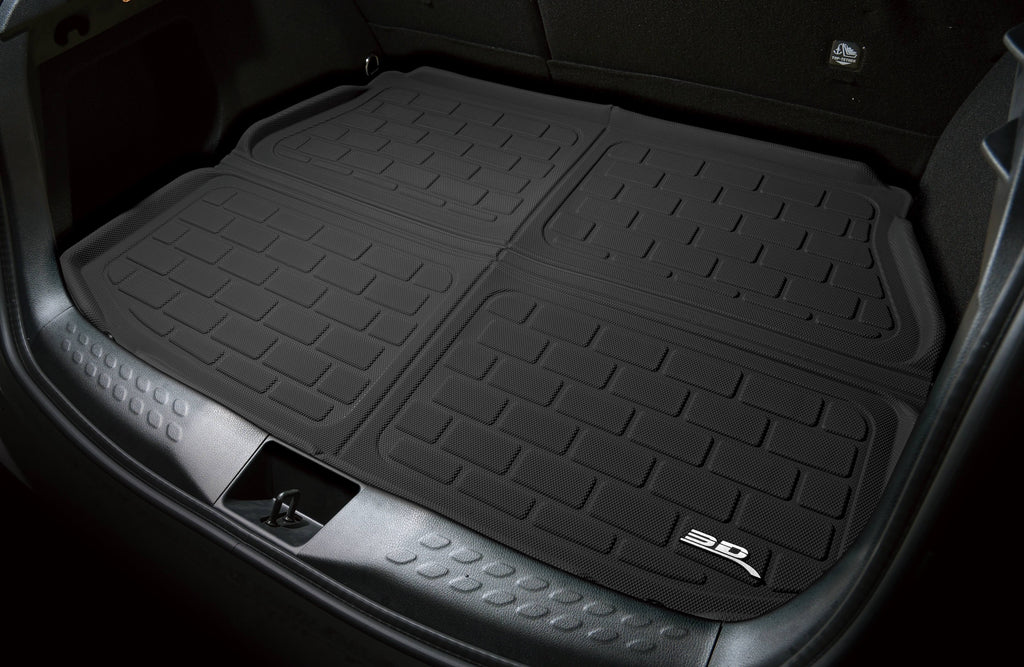 Black Cargo Liner Z829010