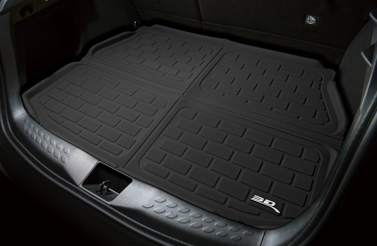 Black Cargo Liner Z829010