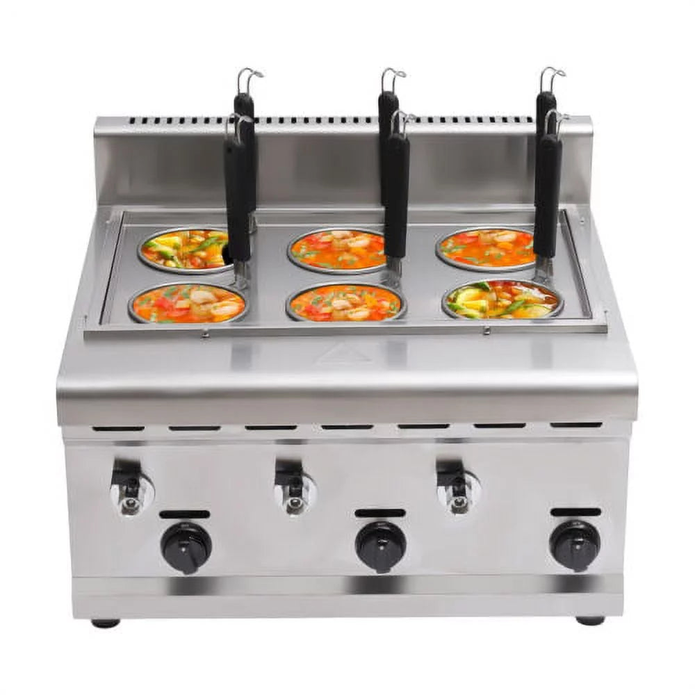 Commercial Electric Noodle Cooker A8897