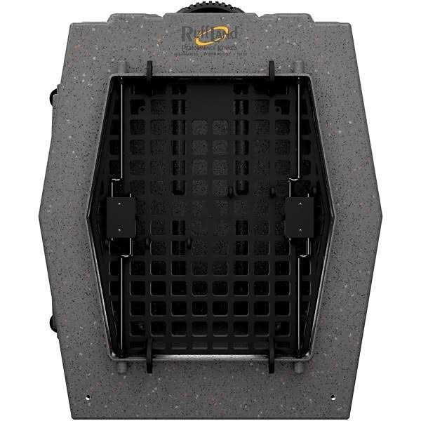 Double-Door Dog Kennel O4070
