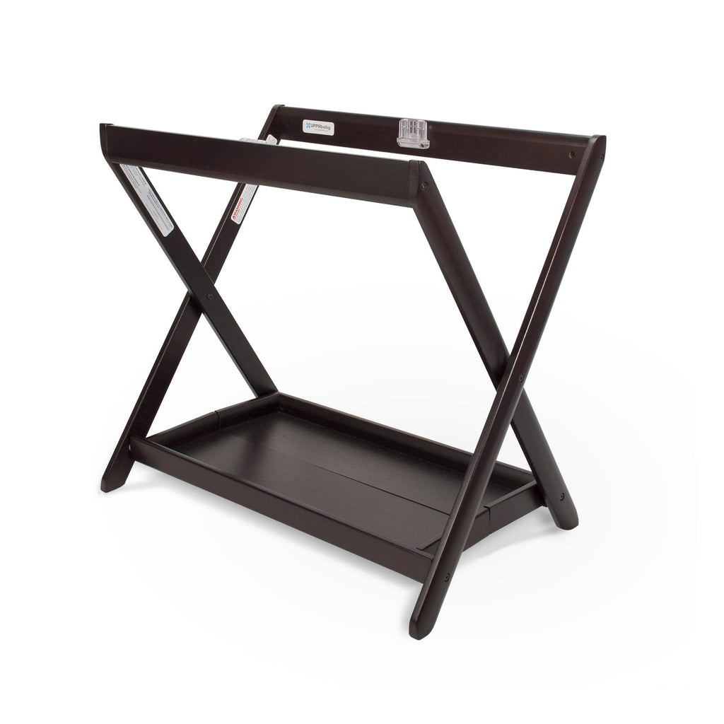 White Bassinet Stand D7086