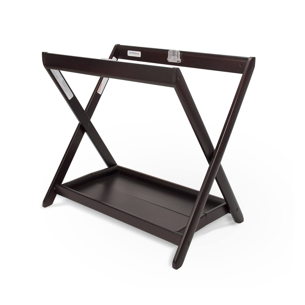 White Bassinet Stand D7086