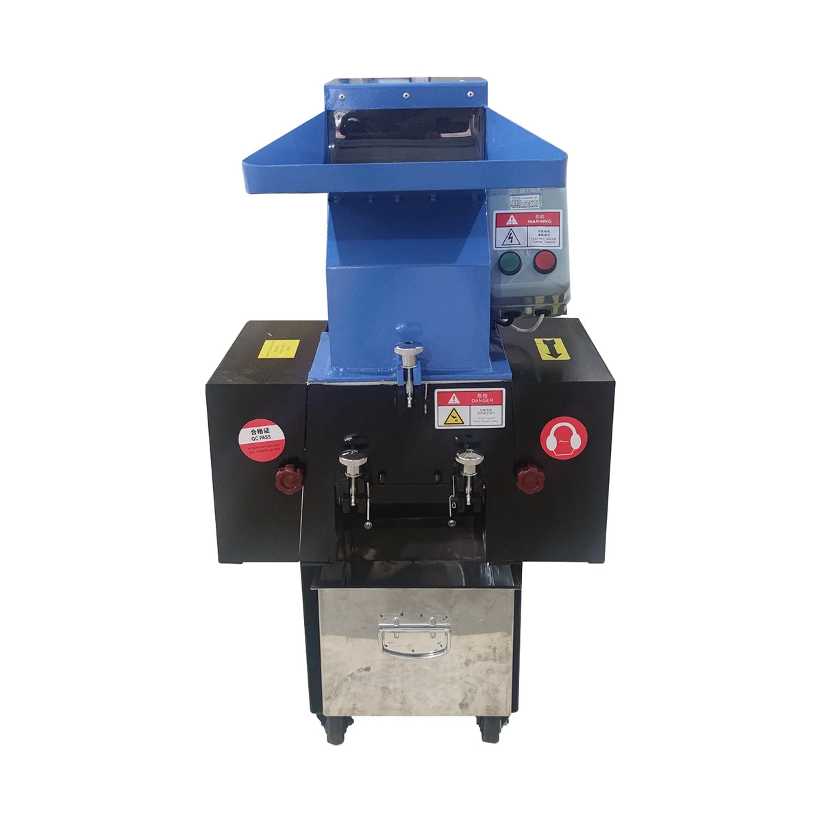 220V Electric Plastic Shredder I475