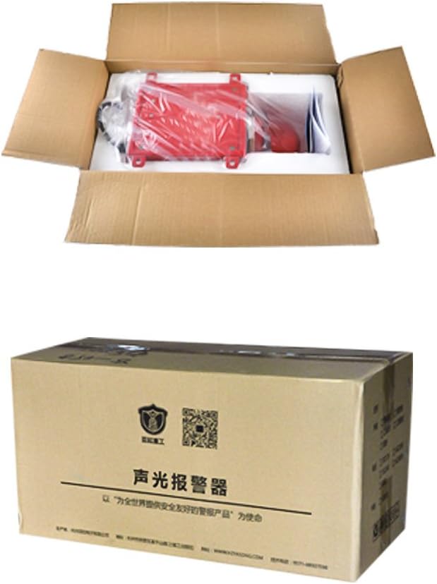 AC110V-120V Sounds and Lights Alarm K841