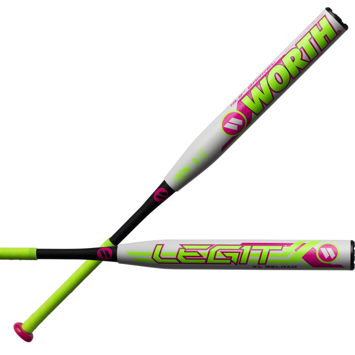 Watermelon XL Slowpitch Softball Bat L19477