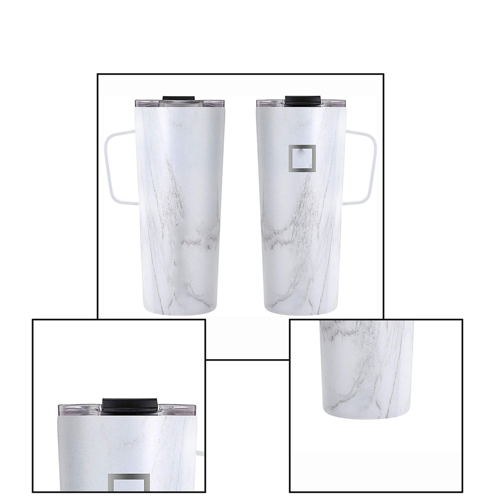 24 Oz Vacuum Insulated Stainless Steel Bottle N5680
