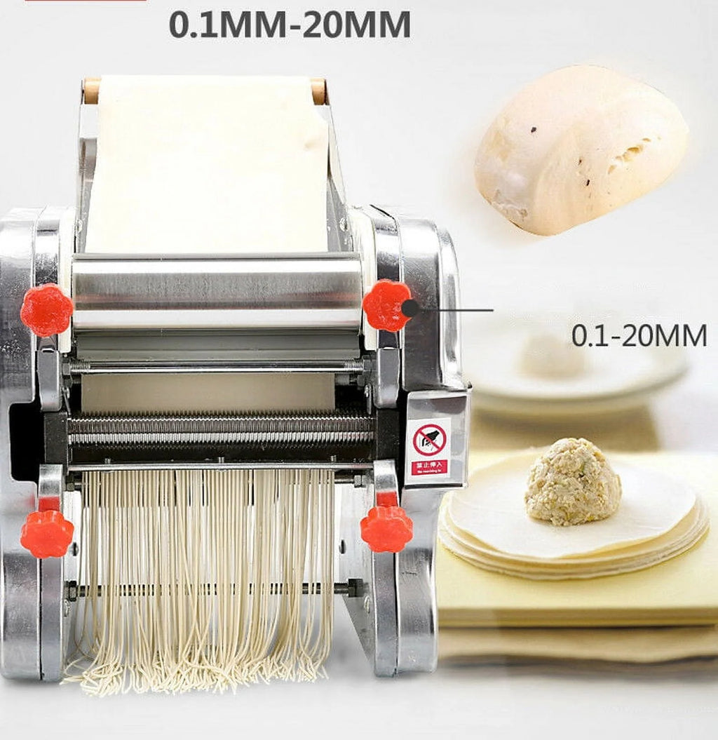 110V Electric Pasta Press Maker Noodles Machine N558843