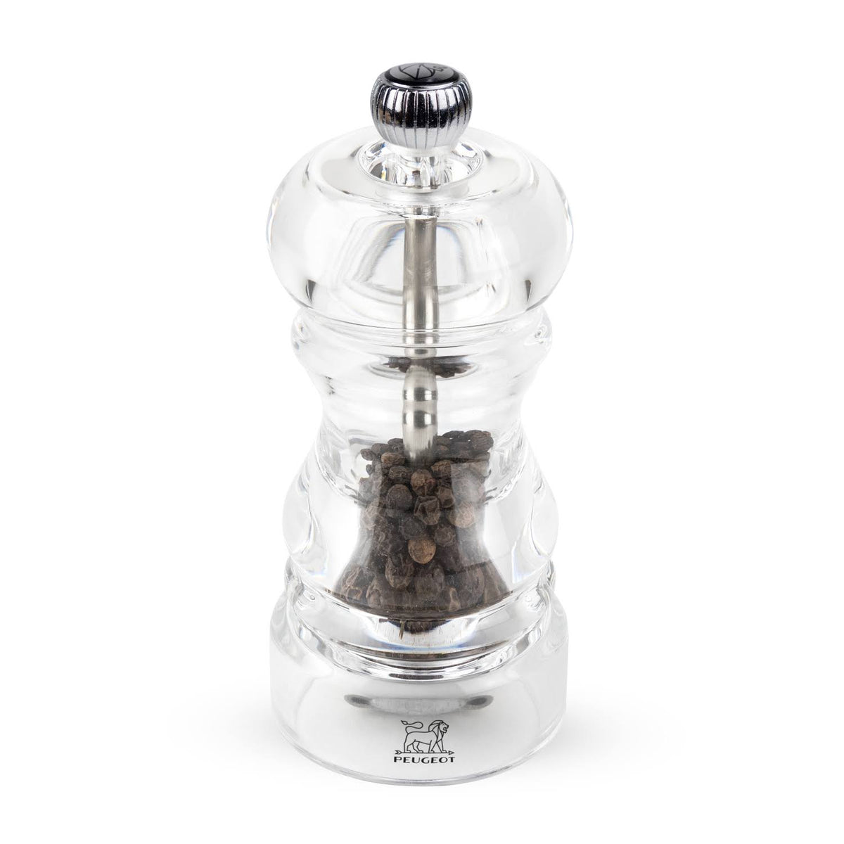 Nancy Salt & Pepper Mill, Acrylic S997443