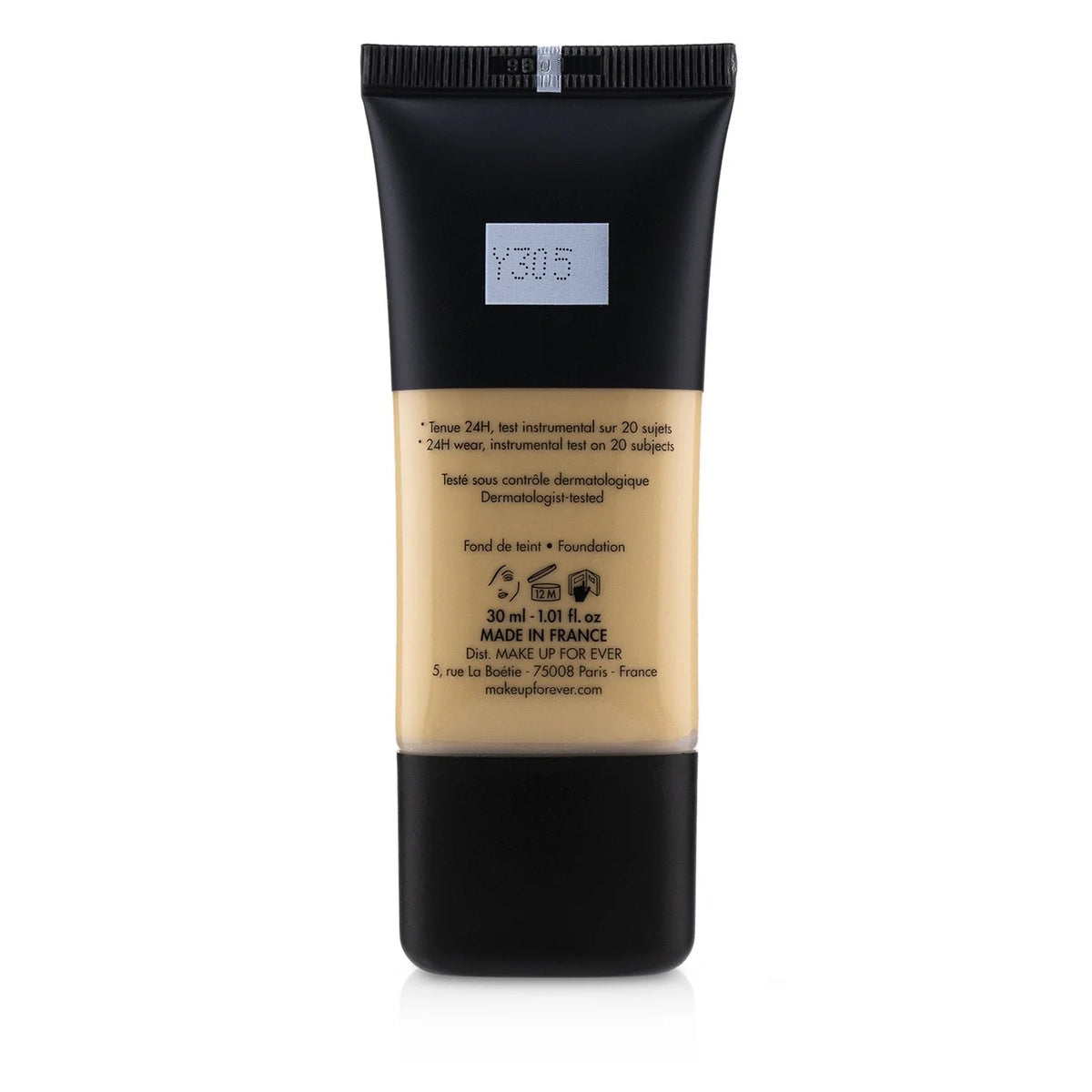 Matte Velvet Skin Full Coverage Foundation 30ml B465