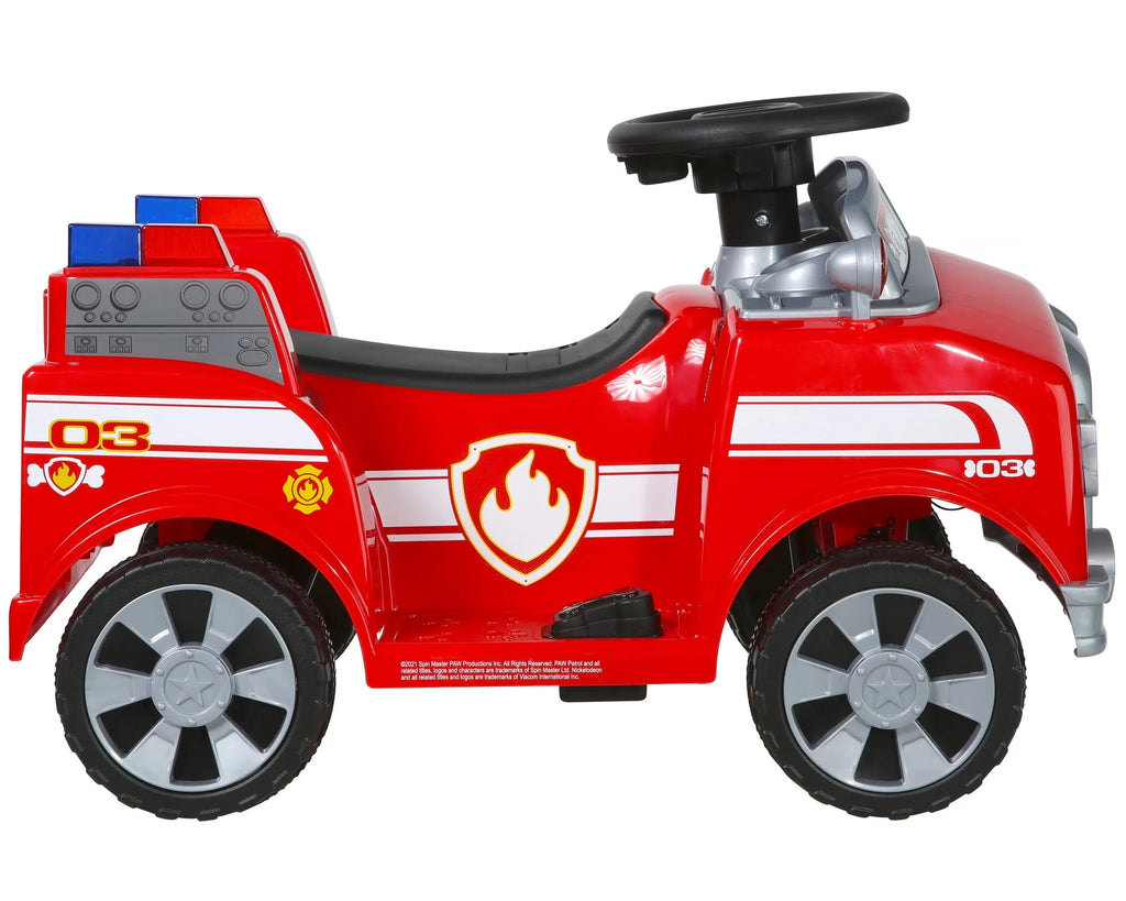 6-Volt Powered Ride-on B670