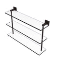 Triple Tiered Glass Shelf, Oil Rubbed Bronze M68683