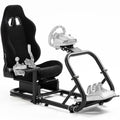 Sim Racing Cockpit with Seat H820
