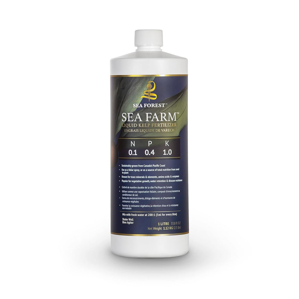 Organic Liquid Kelp Fertilizer (1L) J107236