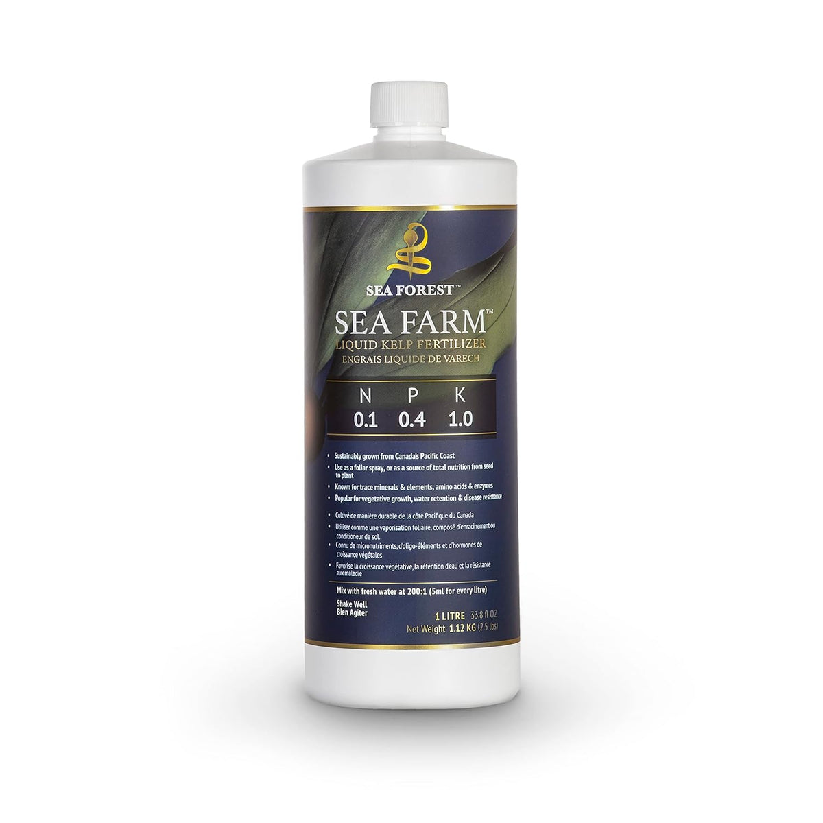 Organic Liquid Kelp Fertilizer (1L) J107236