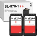 Red Ink Cartridge 2-Pack D1368