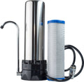 Stainless Steel Countertop Water Purifier Filter A58769